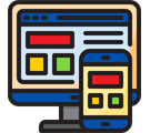 Website Design Icon